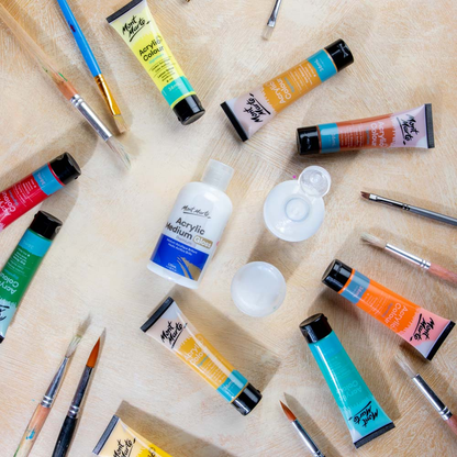 Mont Marte Acrylic Medium Gloss 135ml image 8