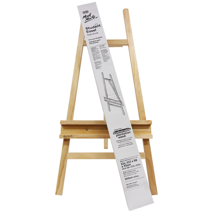 Mont Marte Student Easel - Pine 122cm image 5