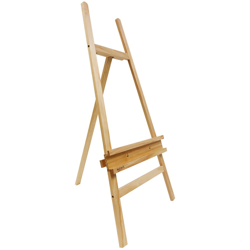 Mont Marte Student Easel - Pine 122cm image 4