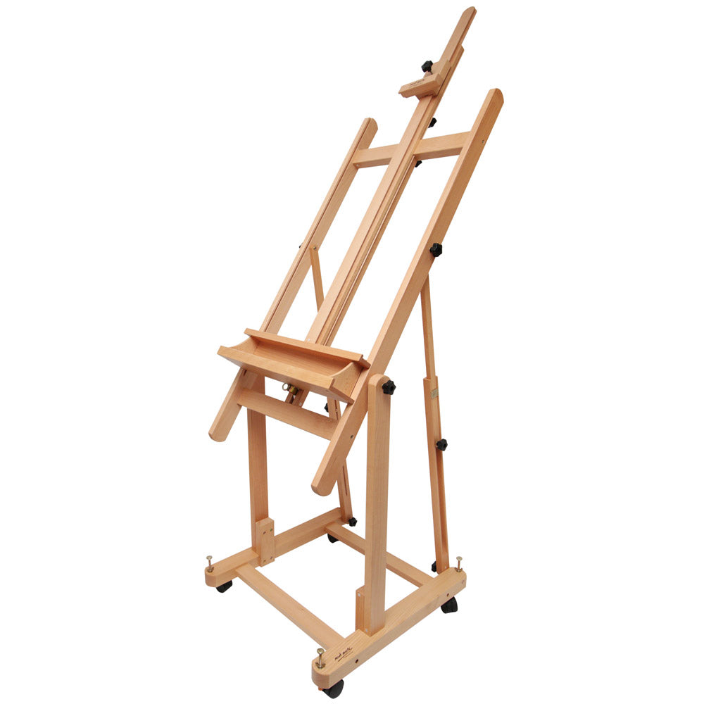 Mont Marte Tilting Studio Easel Beech Wood image 8