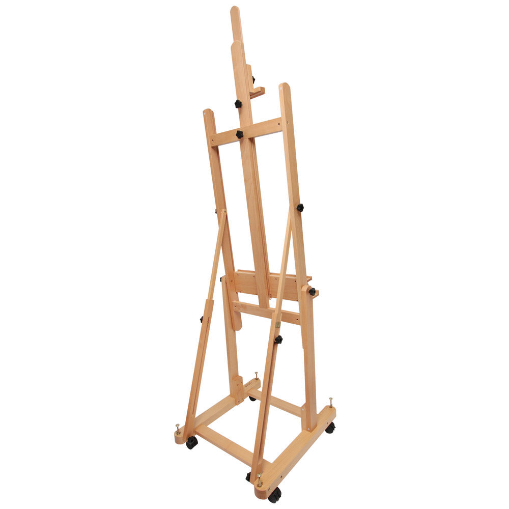 Mont Marte Tilting Studio Easel Beech Wood image 5