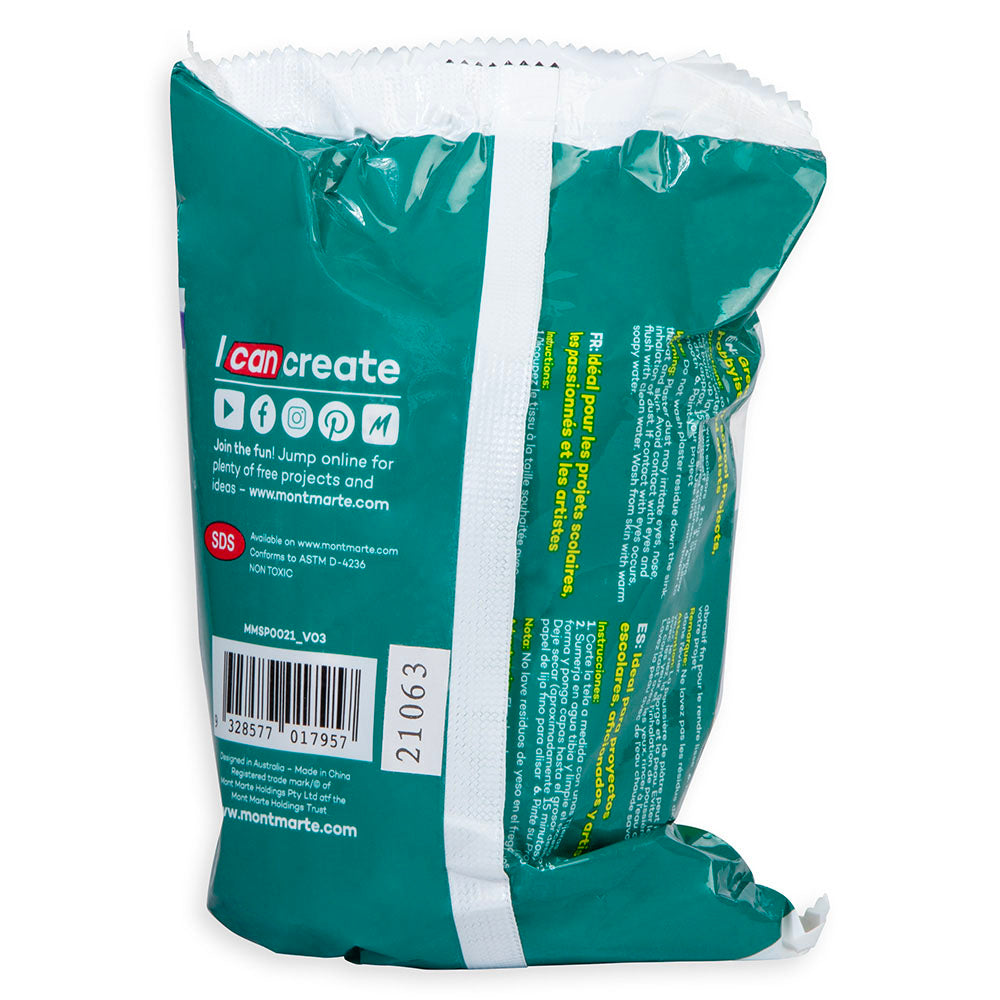 Mont Marte Plaster Cloth Wrap 10cm x 4.6m image 5