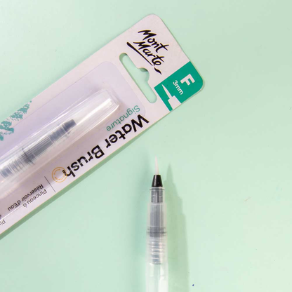 Mont Marte Waterbrush - Fine Tip image 9