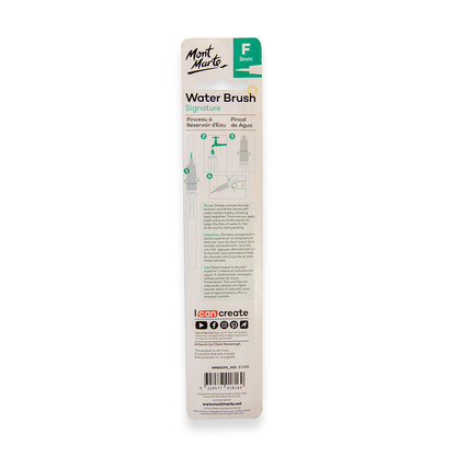 Mont Marte Waterbrush - Fine Tip image 13