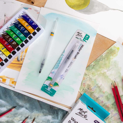 Mont Marte Waterbrush - Fine Tip image 6