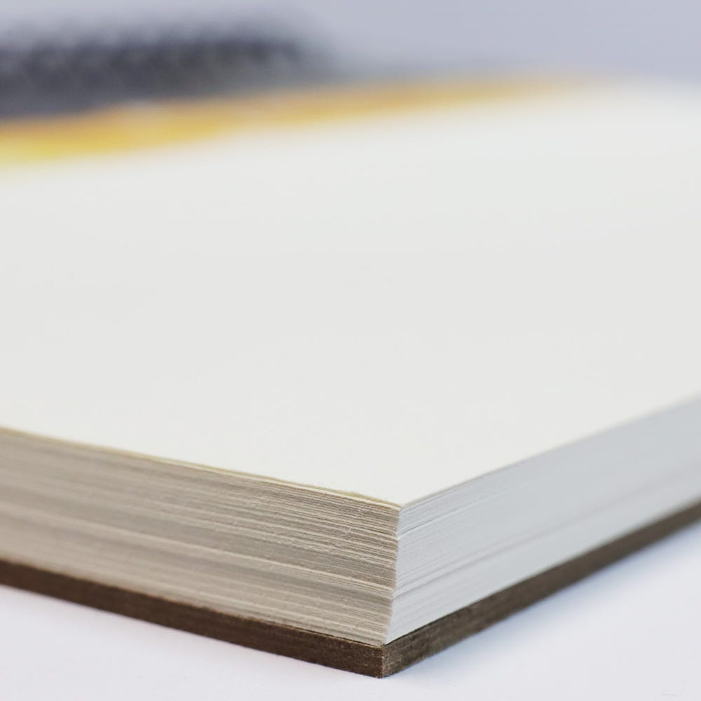 Mont Marte Visual Diary Paper Cover 120pge 110gsm A4 image 4
