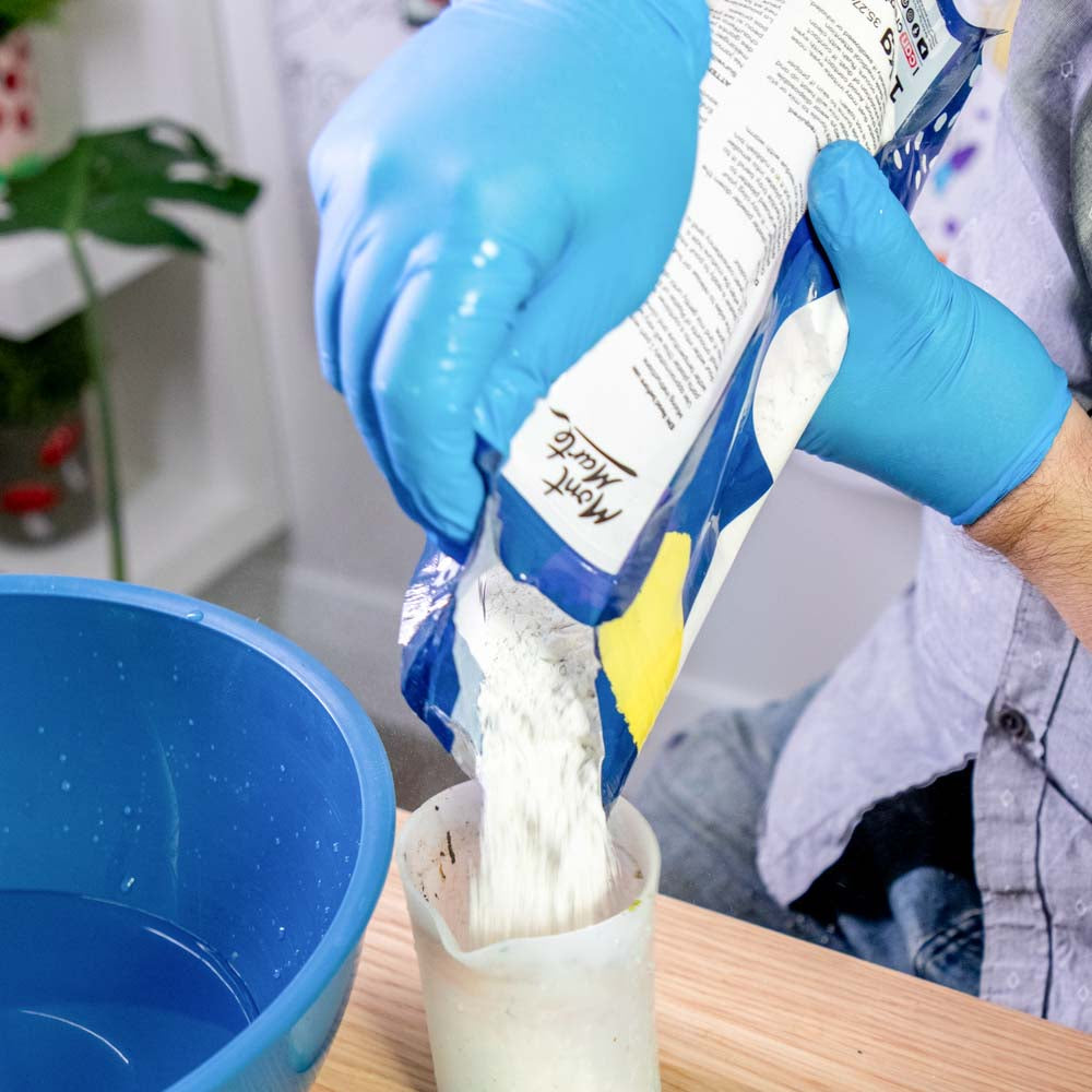 Mont Marte Plaster of Paris 1kg image 5