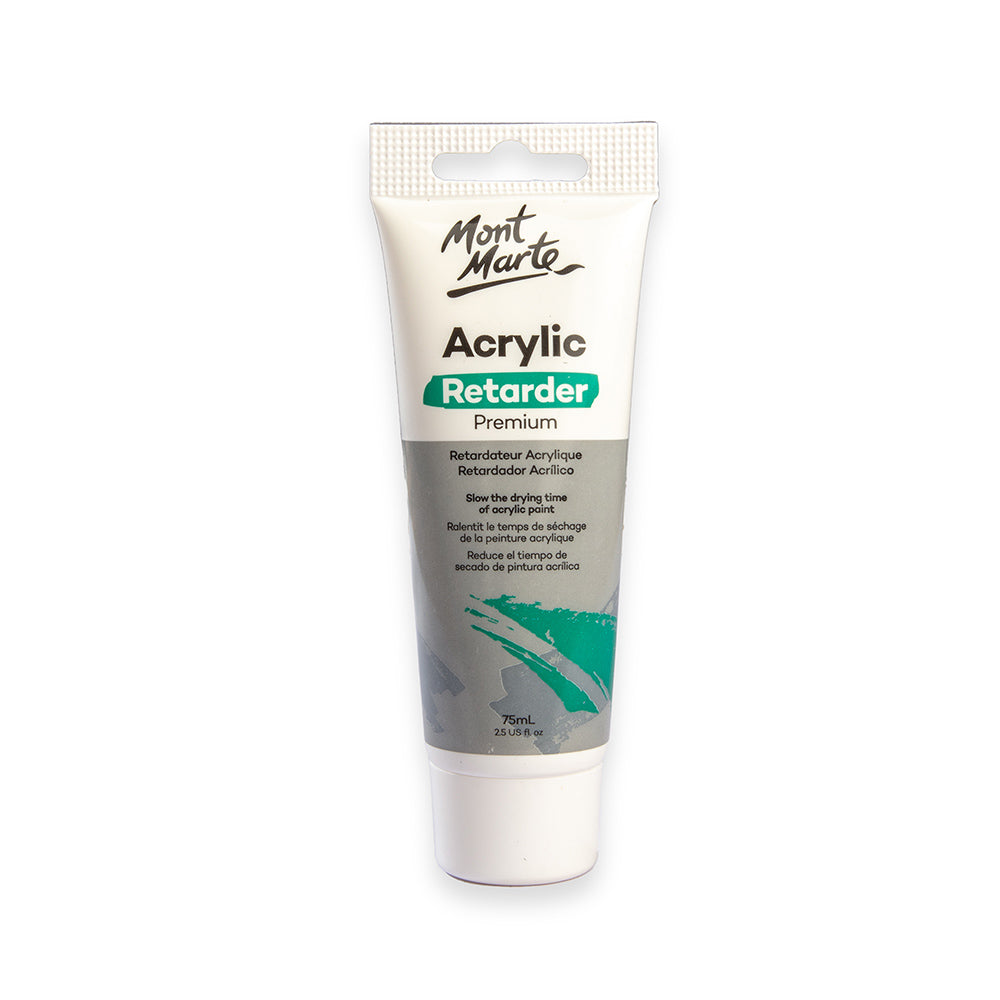 Mont Marte Acrylic Retarder 75ml image 12