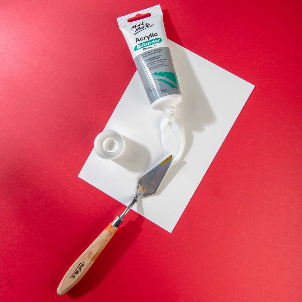 Mont Marte Acrylic Retarder 75ml image 10