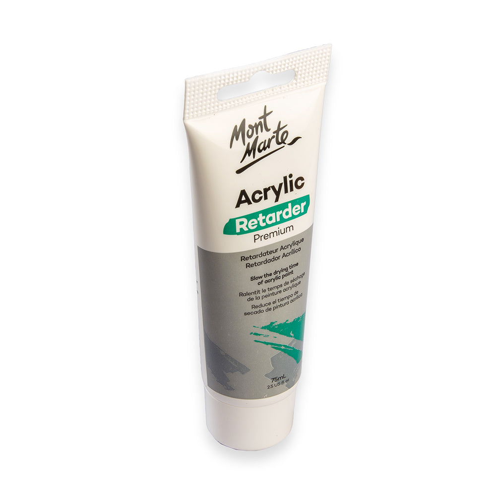 Mont Marte Acrylic Retarder 75ml image 5