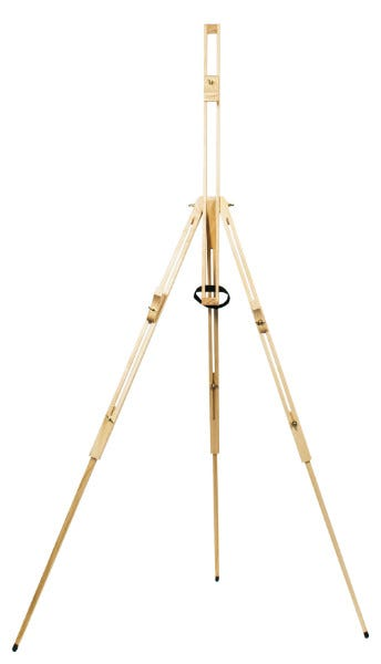 Mont Marte Tripod Easel - Pine Wood image 5