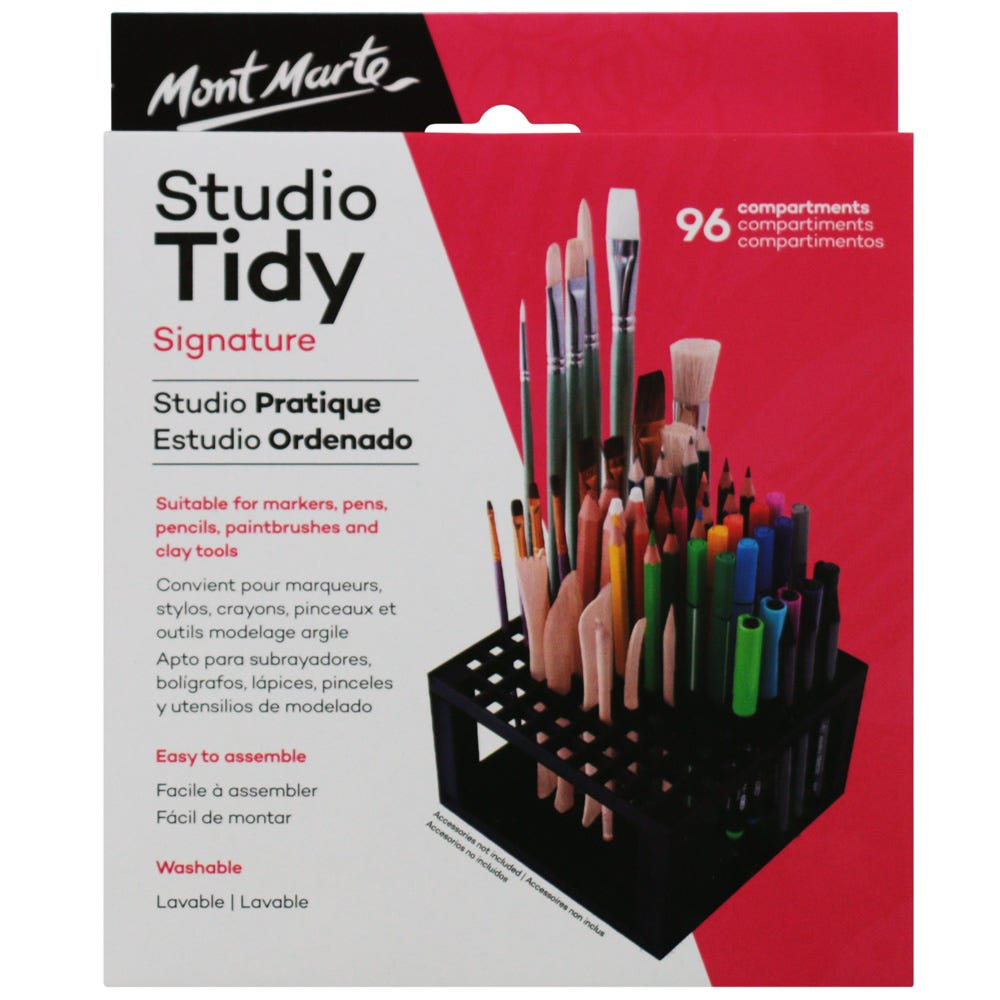 Mont Marte Studio Tidy image 8