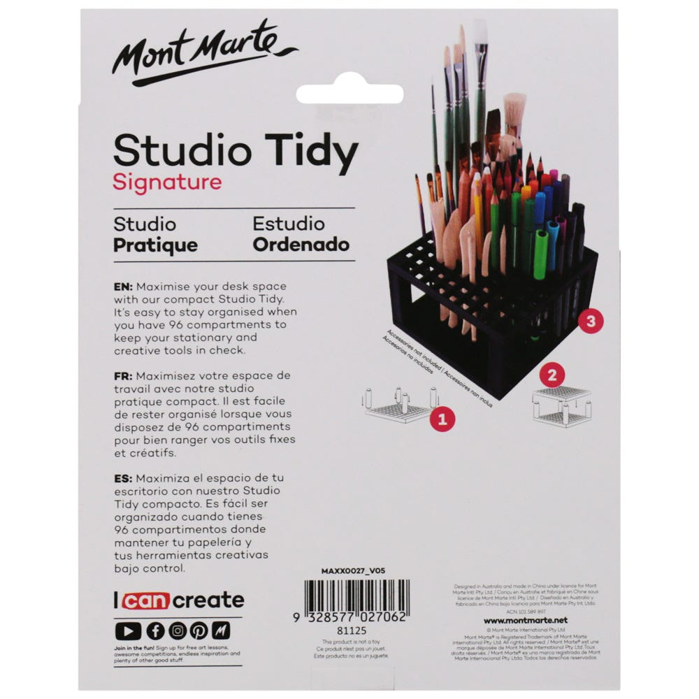 Mont Marte Studio Tidy image 9