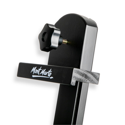 Mont Marte Rear Support Easel Black image 3