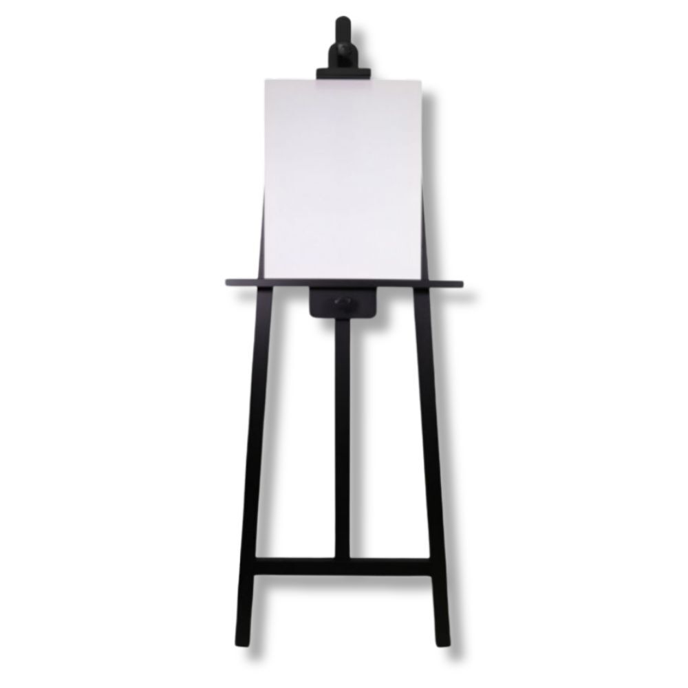 Mont Marte Rear Support Easel Black image 5