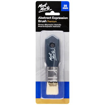 Mont Marte Abstract Expression Brush - 25mm image 7