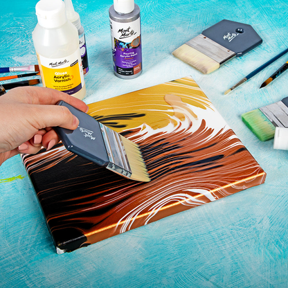 Mont Marte Abstract Expression Brush - 75mm image 6