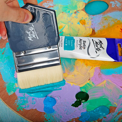 Mont Marte Abstract Expression Brush - 75mm image 9