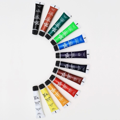 Mont Marte Signature Gouache 12pce x 12ml image 6