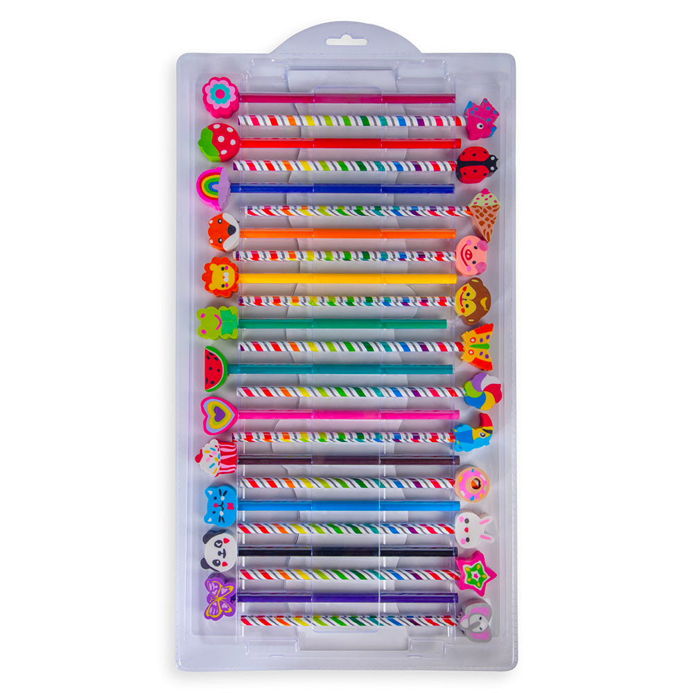 Mont Marte Pencil and Eraser Set 48pce image 3
