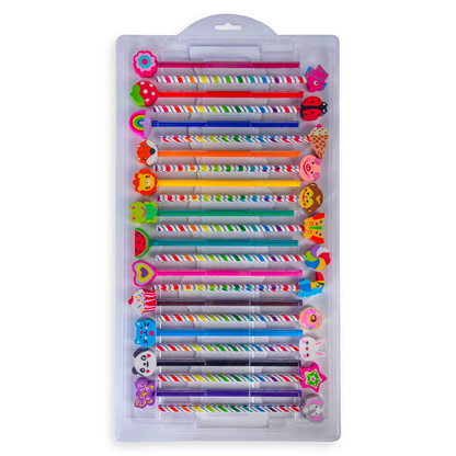 Mont Marte Pencil and Eraser Set 48pce image 3