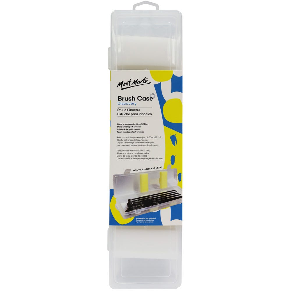 Mont Marte Brush Case image 6
