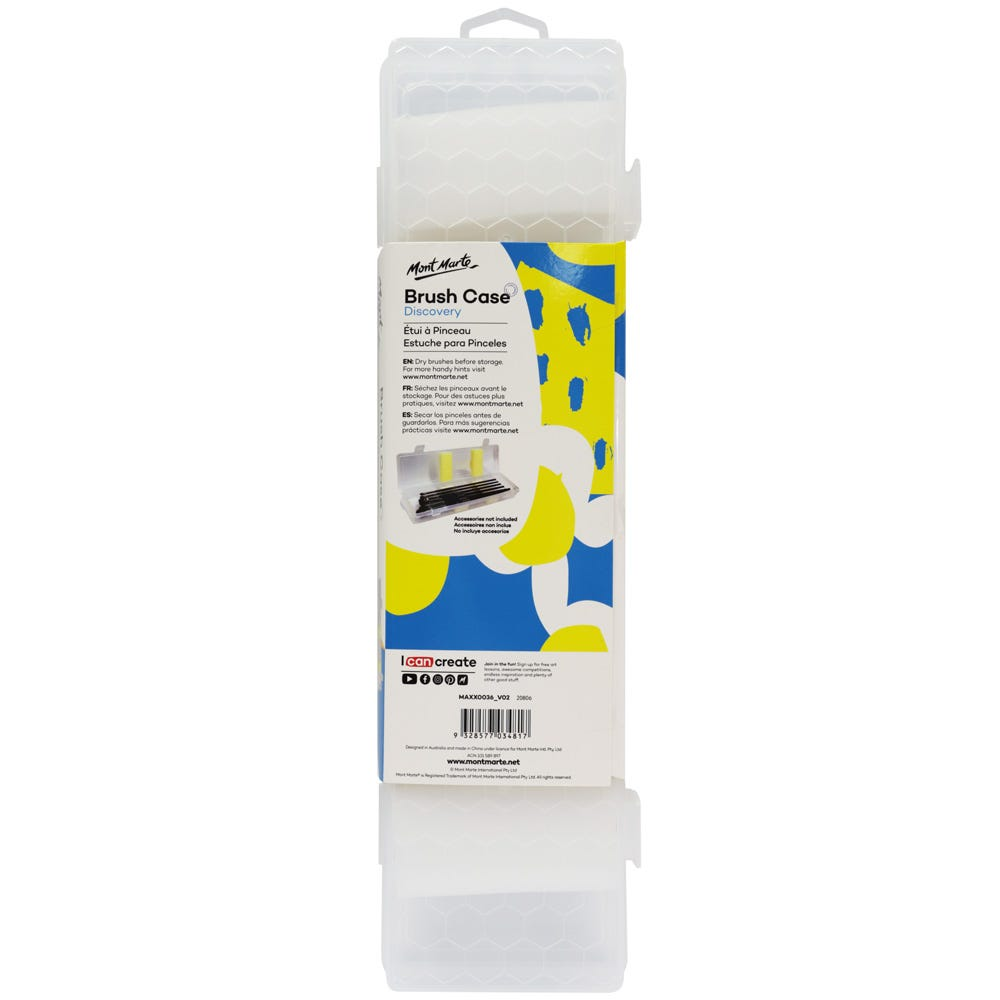 Mont Marte Brush Case image 5