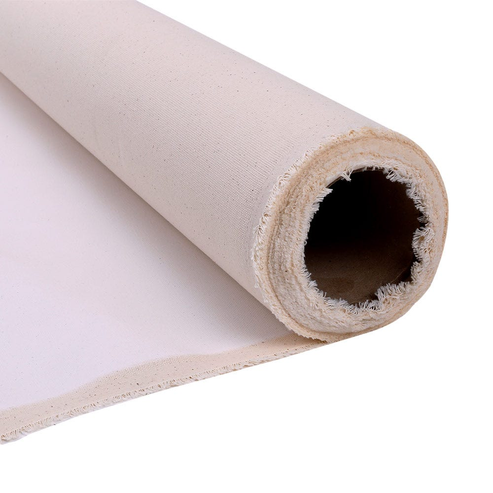 Mont Marte Primed Canvas 380gsm 1.55mx9.5m image 3