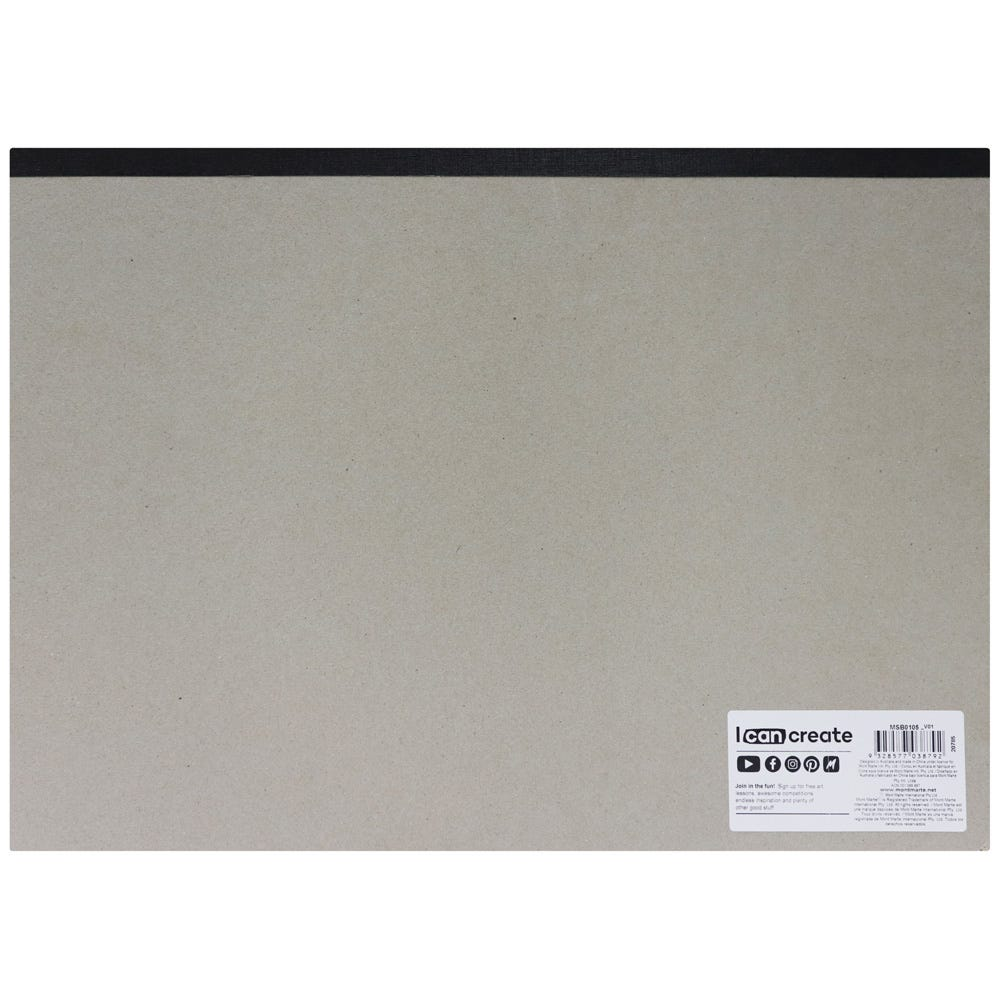 Mont Marte Sketch Pad A3 30 sheets image 4