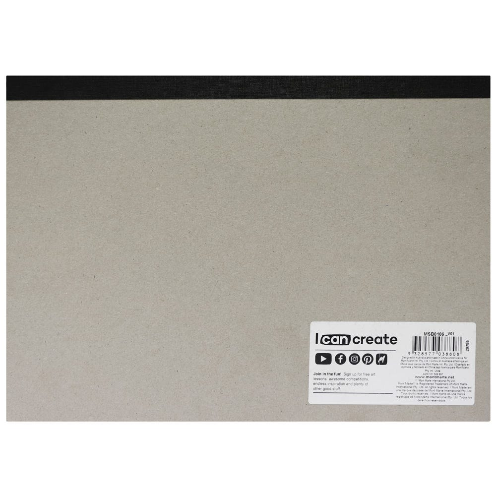 Mont Marte Sketch Pad A4 30 sheets image 4