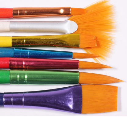 Mont Marte Brush Set 7pce MMKC0219 image 5