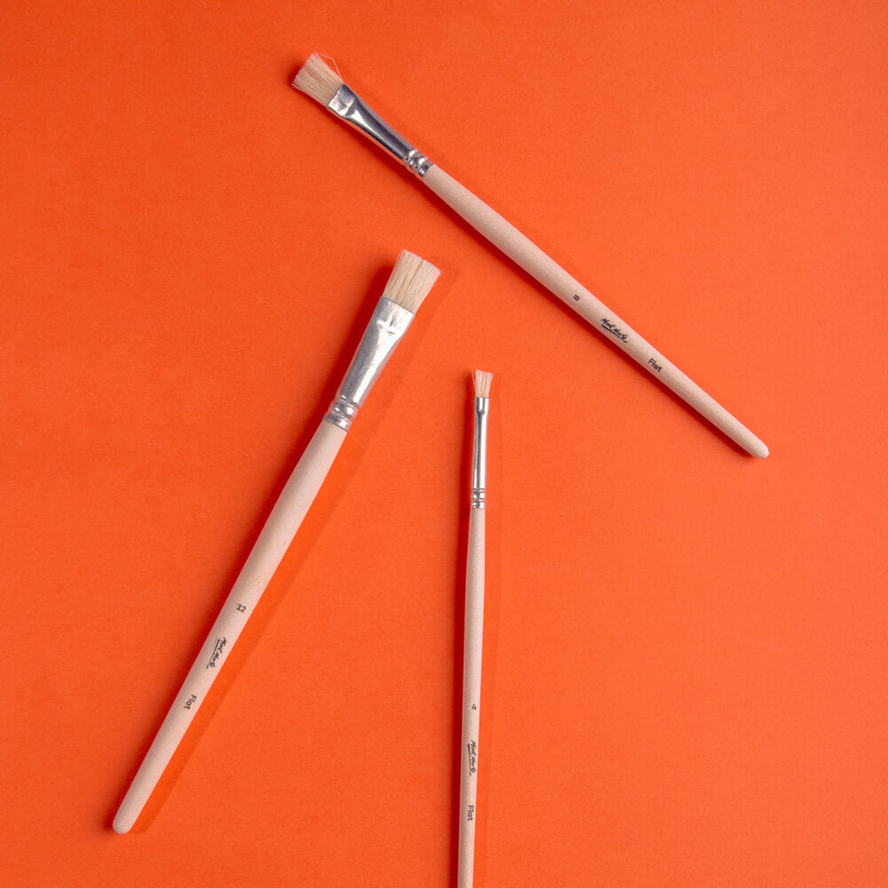Mont Marte Brush Set 3pc BMHS0038 image 14