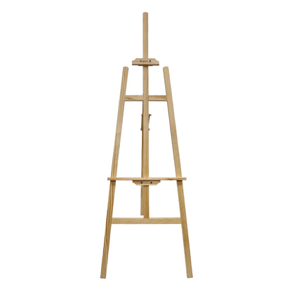 Mont Marte Floor Display Easel Pine 172cm image 12