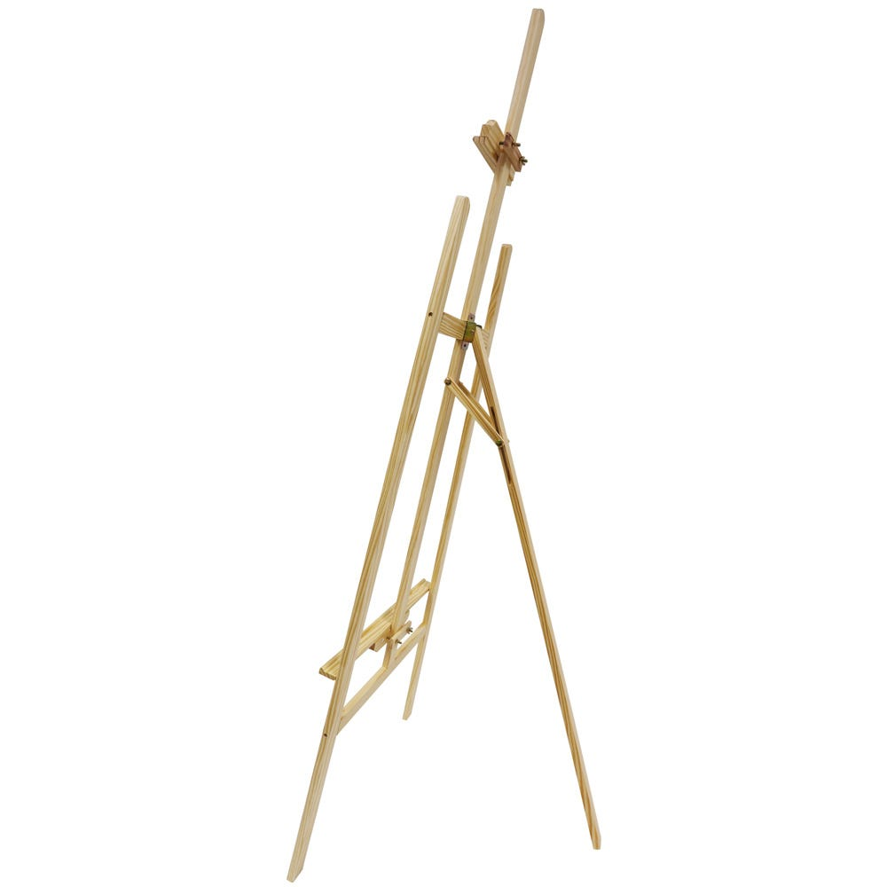 Mont Marte Floor Display Easel Pine 172cm image 8