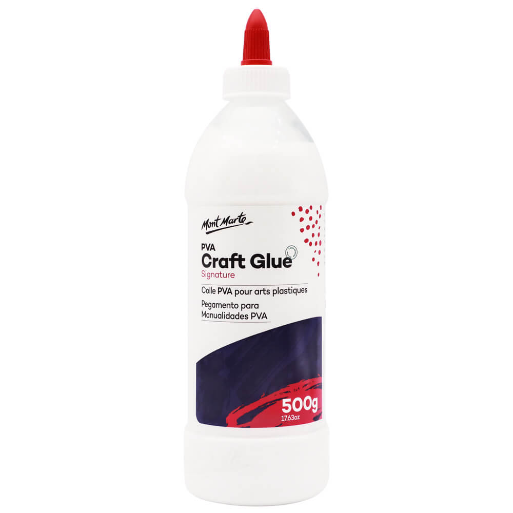 Mont Marte PVA Craft Glue 500g image 6