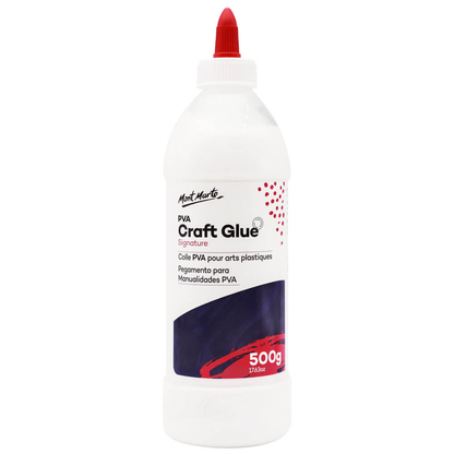 Mont Marte PVA Craft Glue 500g image 6