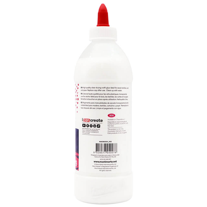 Mont Marte PVA Craft Glue 500g image 5