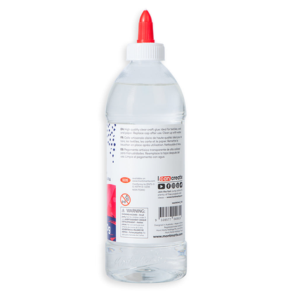Mont Marte Clear PVA Craft Glue 500g image 6