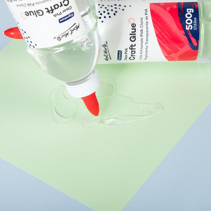 Mont Marte Clear PVA Craft Glue 500g image 5