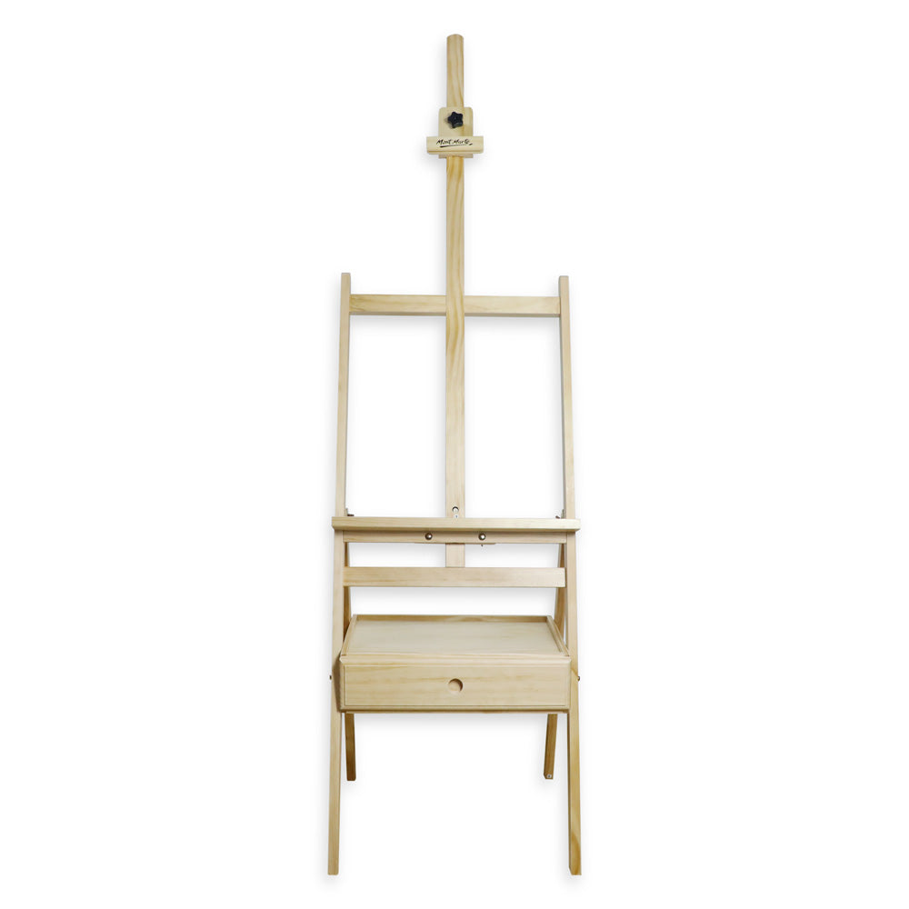 Mont Marte Box Floor Easel Pine image 5