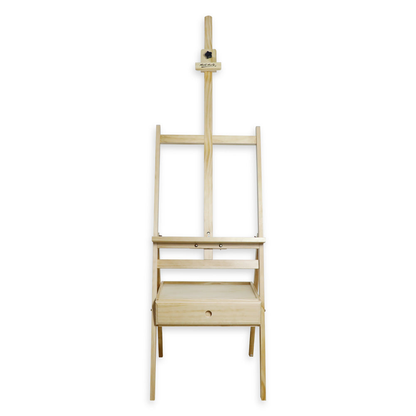 Mont Marte Box Floor Easel Pine image 5