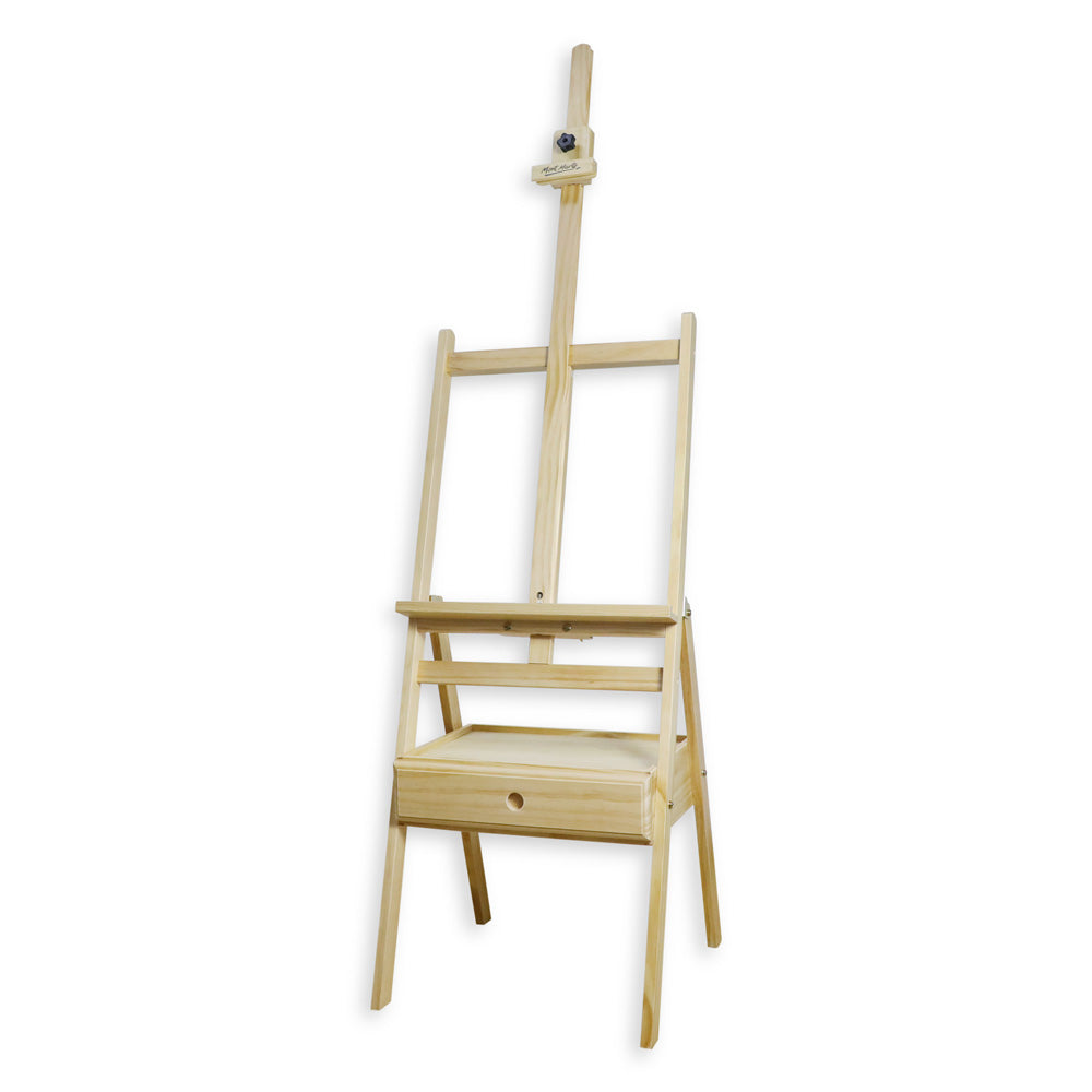 Mont Marte Box Floor Easel Pine image 4