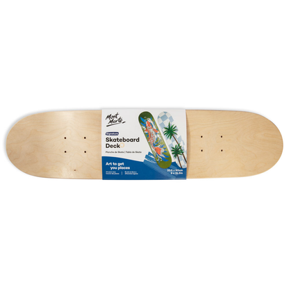 Mont Marte Skateboard Deck image 13