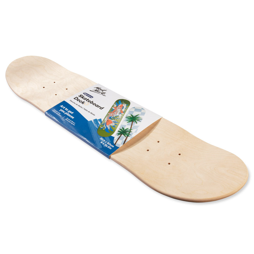 Mont Marte Skateboard Deck image 7