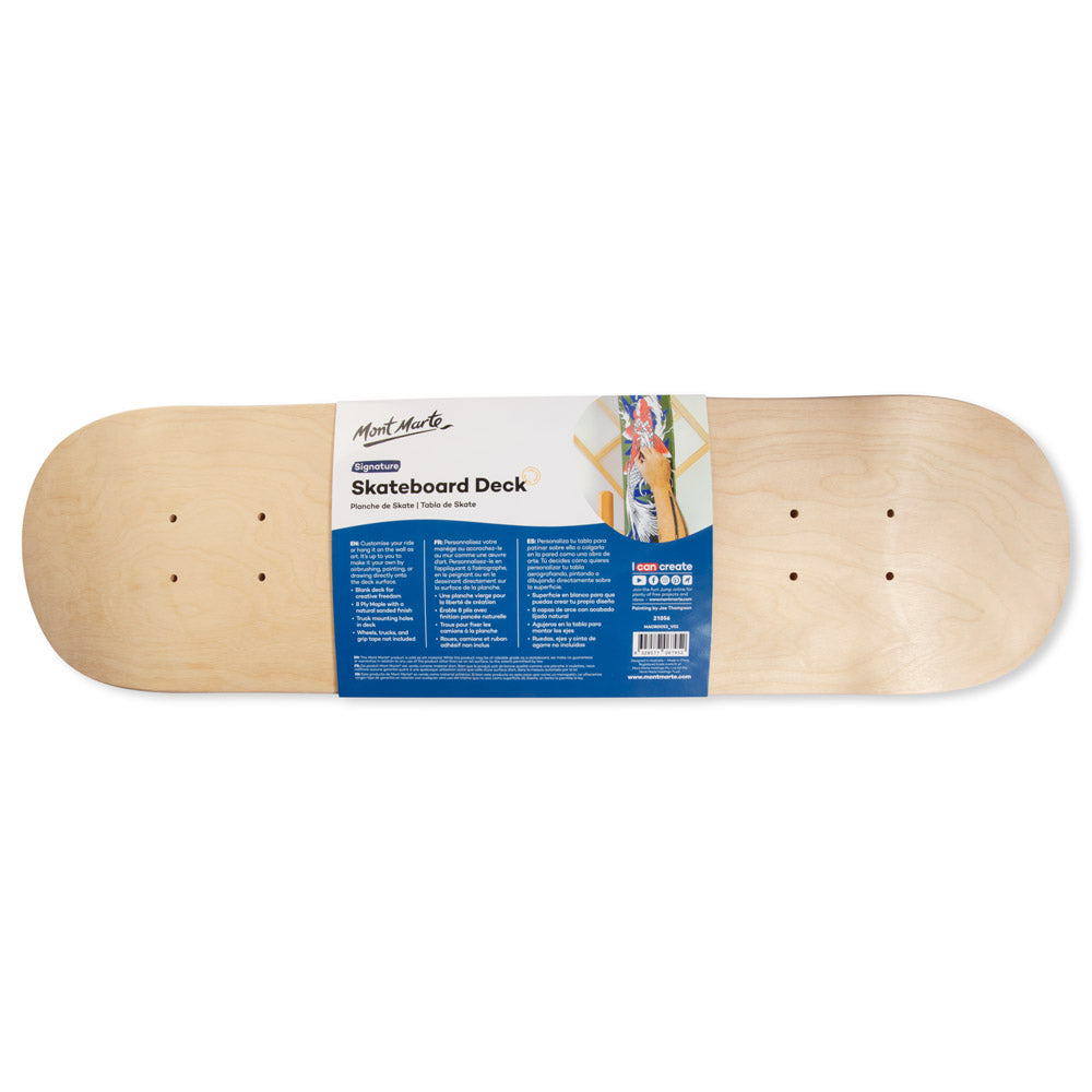 Mont Marte Skateboard Deck image 6