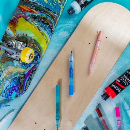 Mont Marte Skateboard Deck image 14
