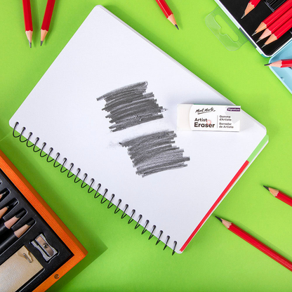 Mont Marte Eraser 6cm - White image 11