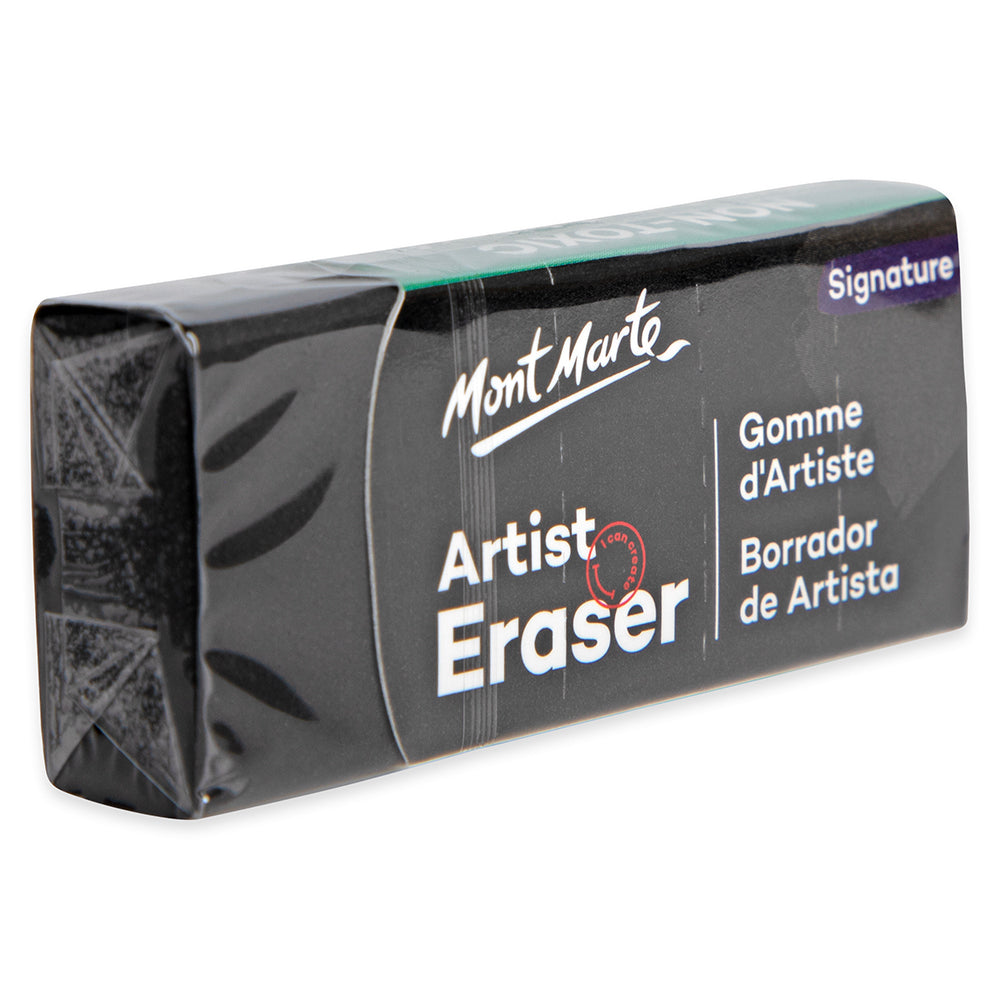 Mont Marte Eraser 6cm - Black image 9