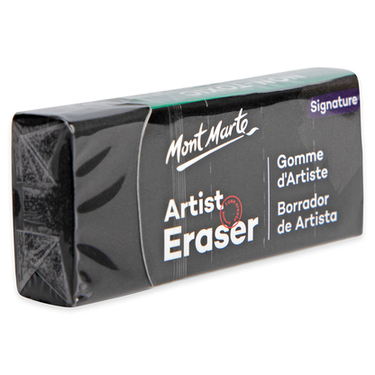 Mont Marte Eraser 6cm - Black image 9