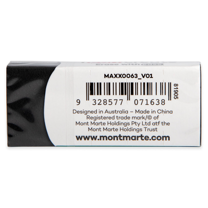 Mont Marte Eraser 6cm - Black image 10